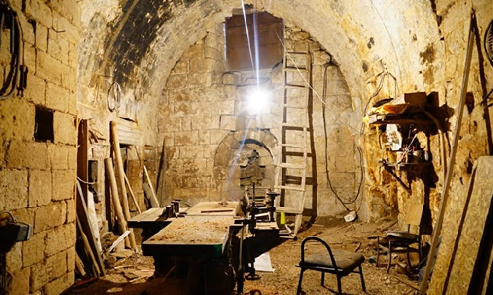 Οι Τούρκοι πουλάνε 1700 ετών εκκλησία στο Mardin